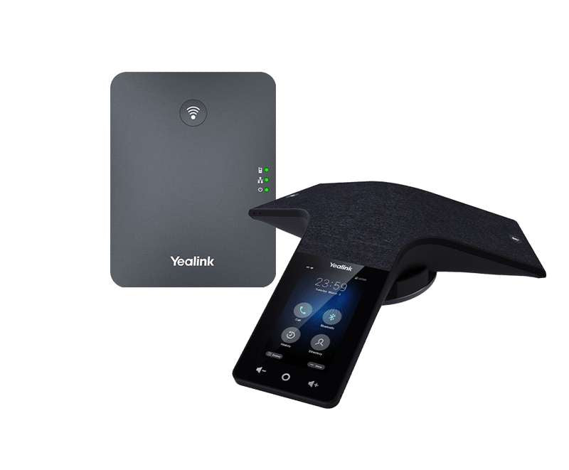 Yealink CP935W-Base Cordless SIP Conference Phone System