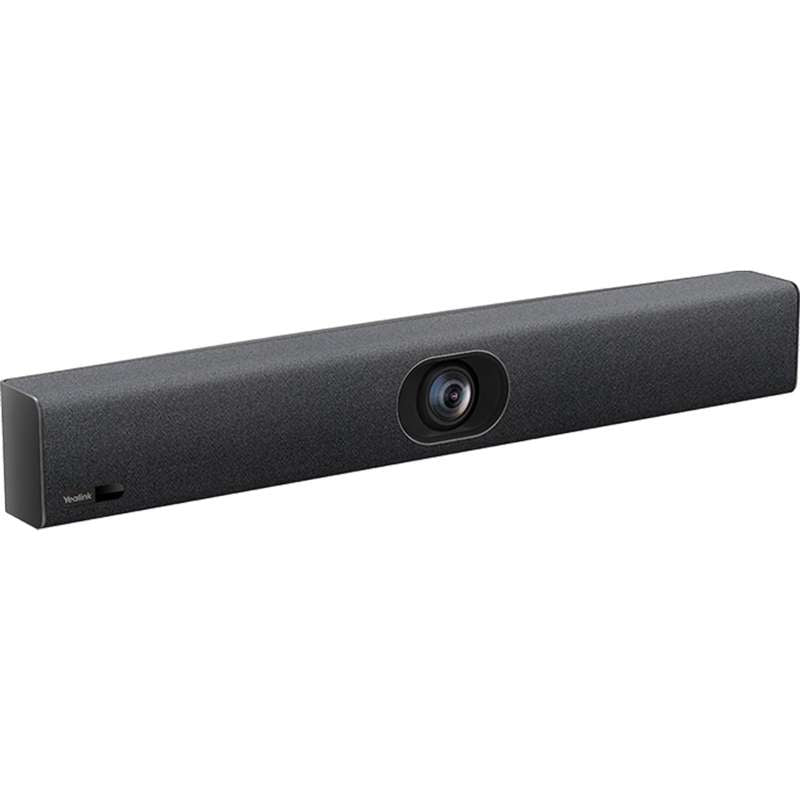 Yealink UVC40 E2 All-in-One USB Video Bar for Small and Huddle Rooms