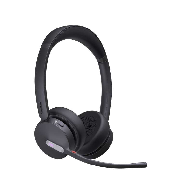 Yealink WH64 Dual UC - Hybrid DECT & Bluetooth Wireless Headset