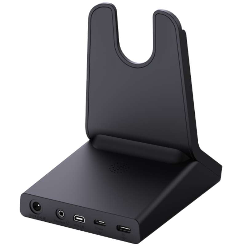 Yealink WH64 Mono UC - DECT Wireless Headset for Unified Communications