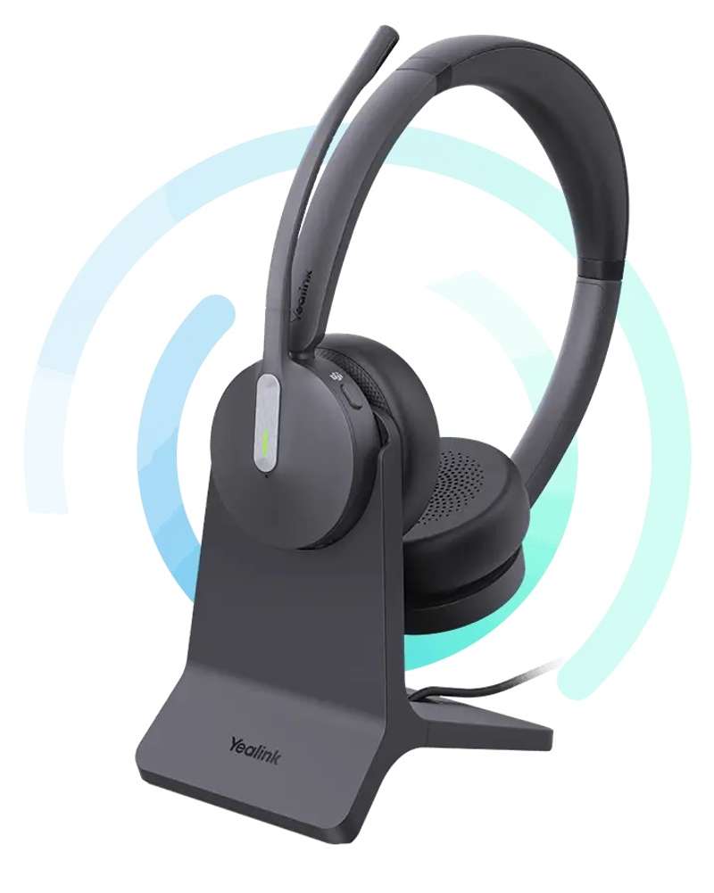 Yealink BH70 Dual UC USB-C/A - UC-Compatible Bluetooth Headset