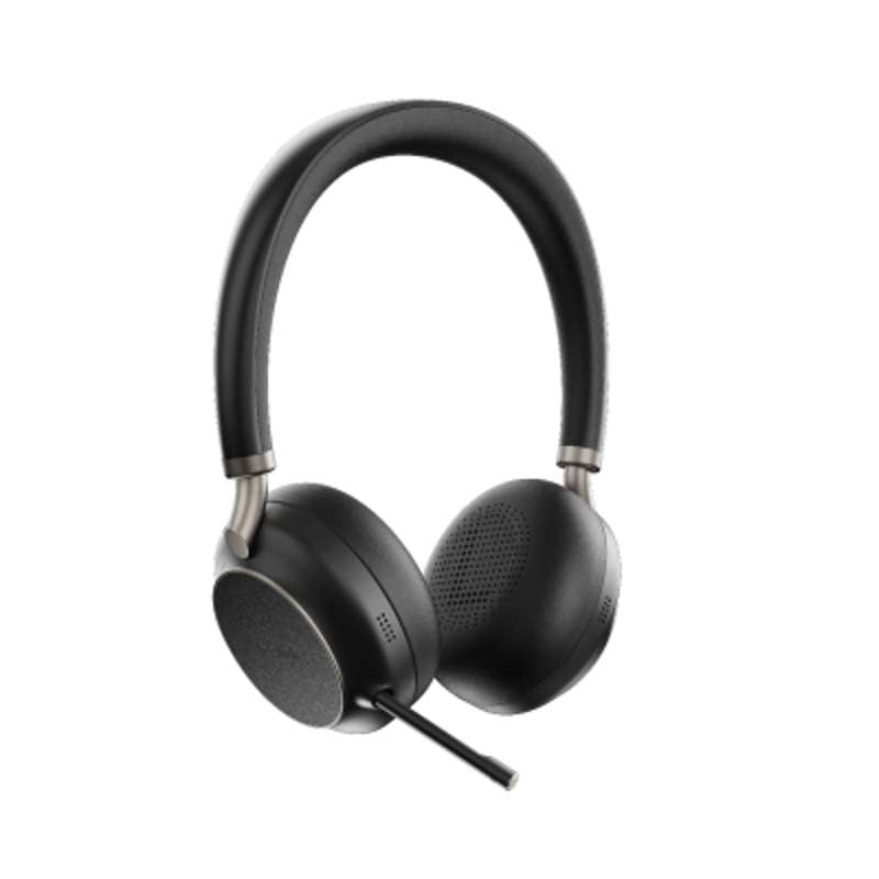 Yealink BH76 Plus UC Black USB-C/A UC-Compatible Bluetooth Headset
