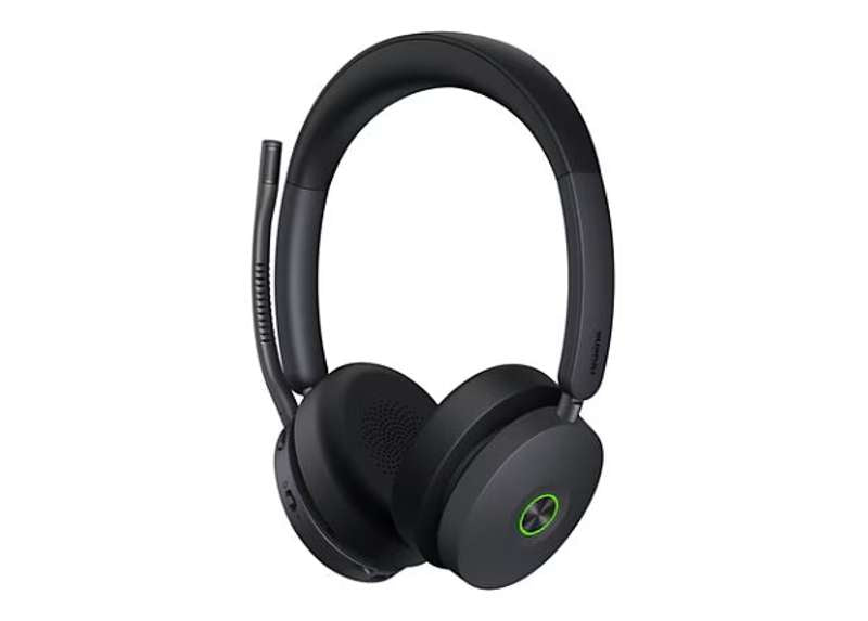Yealink WH67 UC Convertible DECT Wireless Headset for Unified Communications