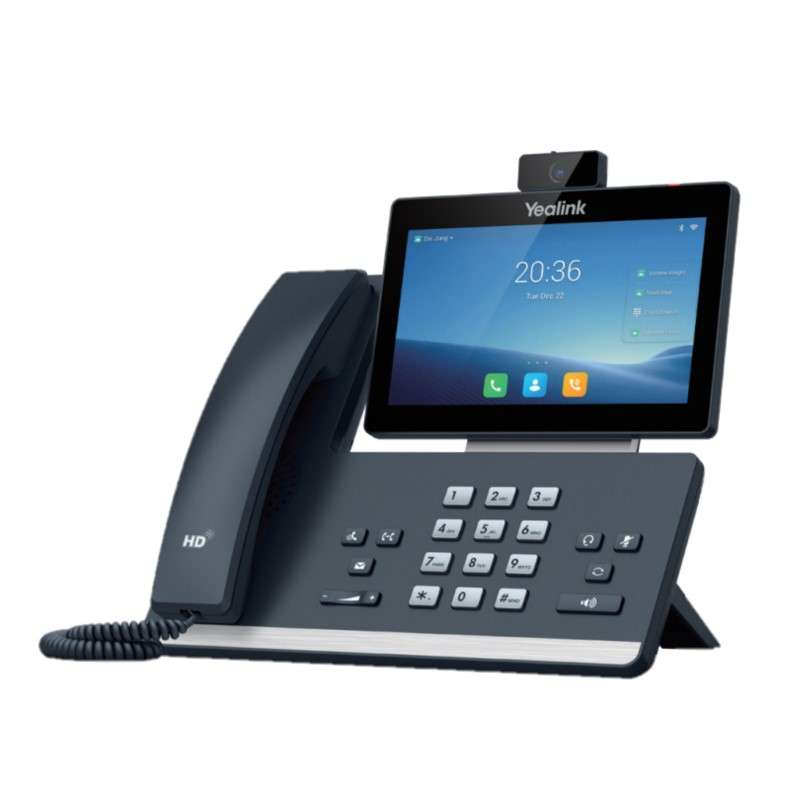 Yealink SIP-T58W-CAM Smart Business Video Phone