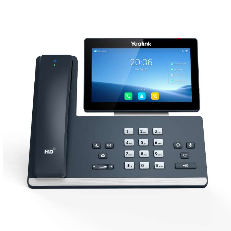 Yealink SIP-T58W-PRO Smart Business Phone with Wireless Handset