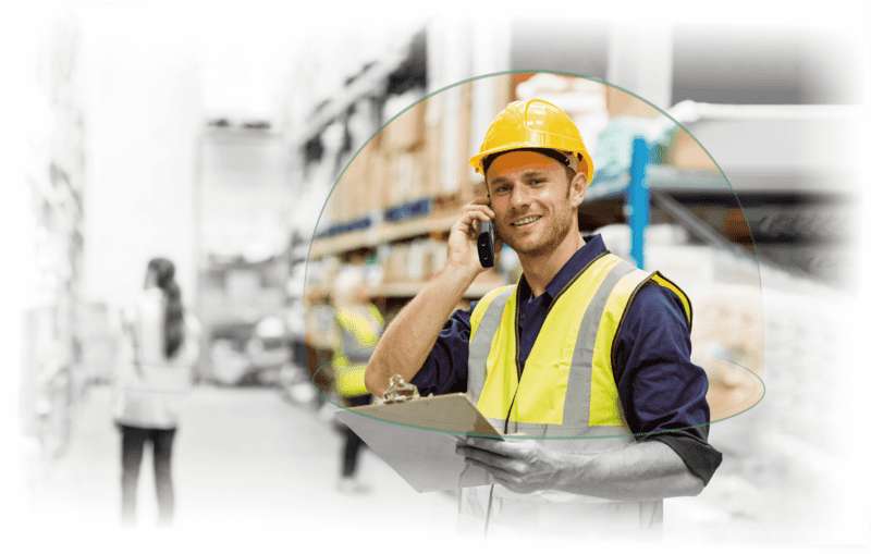 Yealink W59R Rugged DECT IP Phone