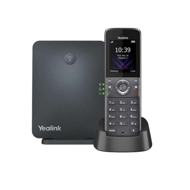 Yealink W73P DECT IP Phone System
