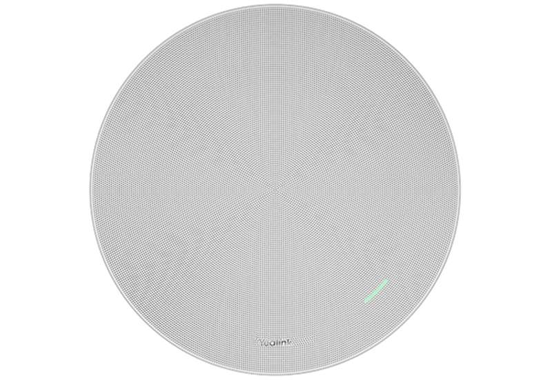 Yealink CS10 Low-Profile 2-Way Coaxial Ceiling Loudspeaker