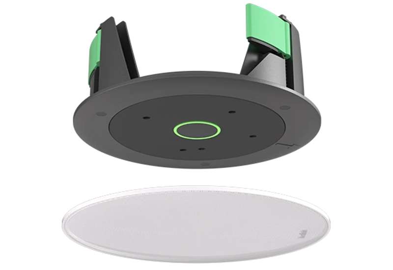 Yealink CM20 AI-Powered Beamforming Ceiling Microphone