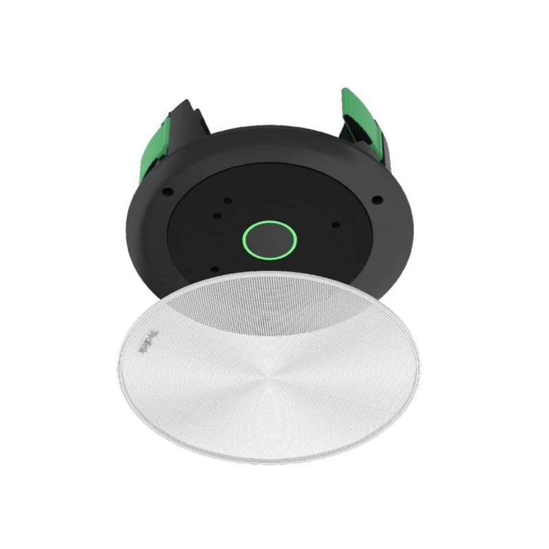 Yealink CM20 AI-Powered Beamforming Ceiling Microphone