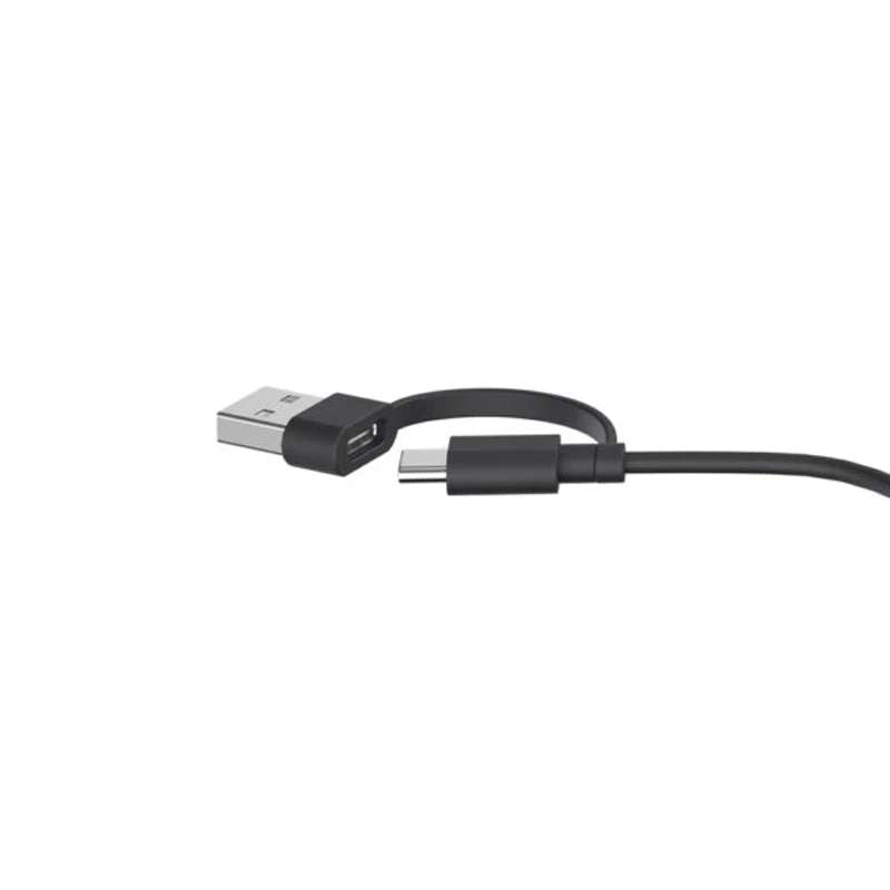 Yealink UH35 Mono UC USB-C/A USB Headset for Unified Communications