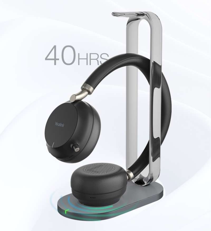 Yealink BH72 Bluetooth Wireless Business Headset