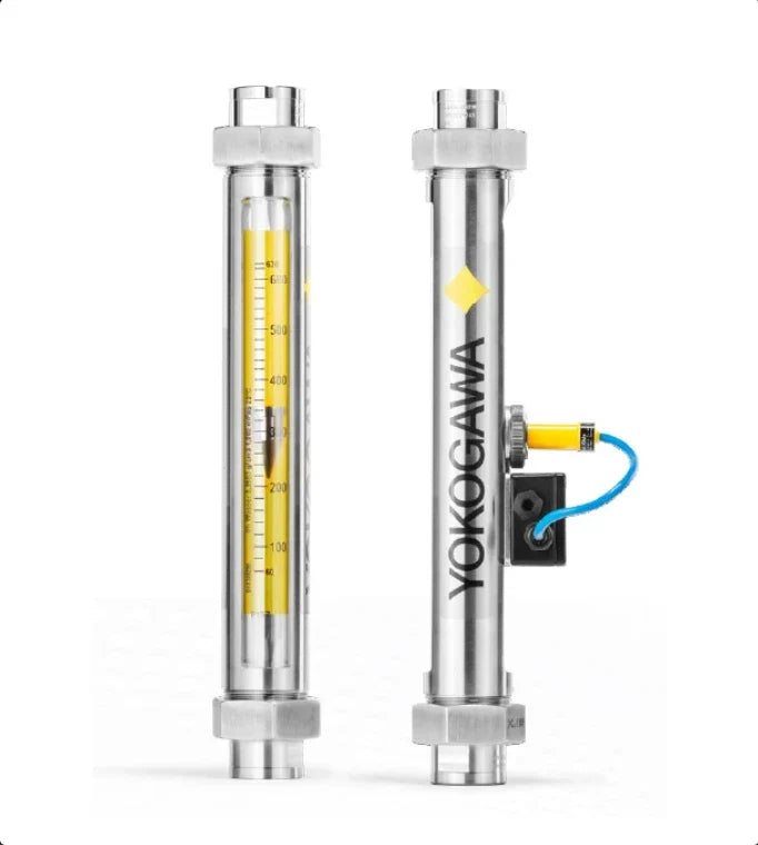 YOKOGAWA Flowmeters Rotameter - Variable Area Flowmeter RAGN