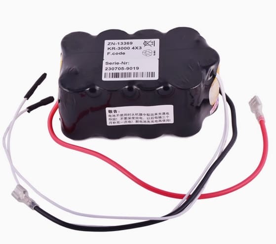 ZN-13369 230705-9019 Battery for Medtronic defi-b M110 M111 M112 M113