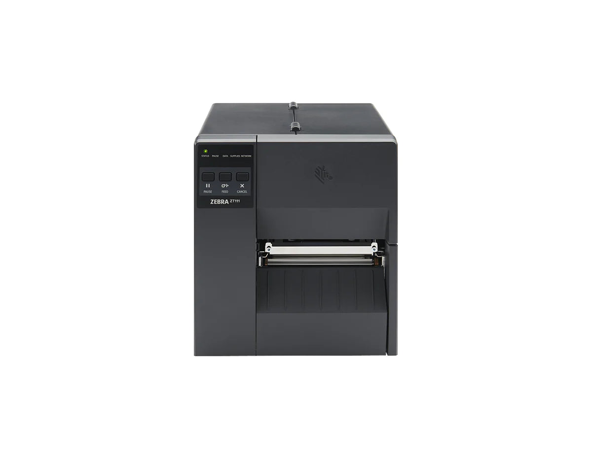 Zebra ZT11142-T01000FZ Thermal Barcode Label Printer (ZT111)