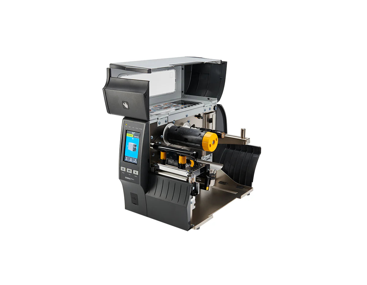Zebra ZT41143-T010000Z Thermal Transfer Barcode Label Printer (ZT411)
