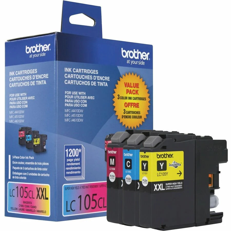 Brother Innobella LC1053PKS Original Ink Cartridge