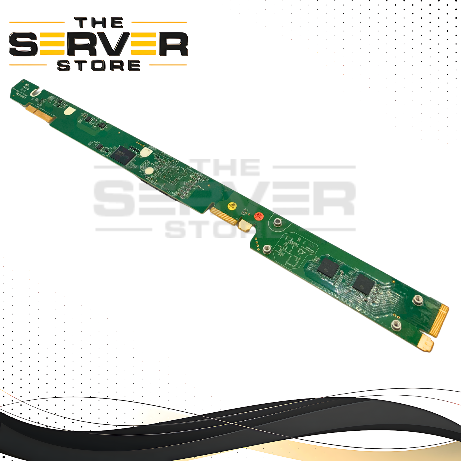 SuperMicro SAS2 6Gb/s Backplane for X8D/X9D 2U 2/4 Node Chassis. (RAID 0,1,10) P/N: BPN-ADP-SAS2-L6I.
