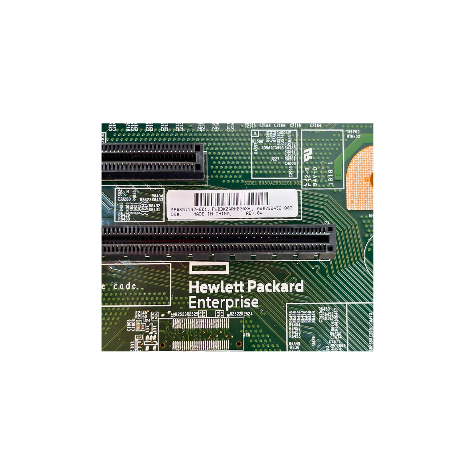 HP System Board Apollo 4200 Gen 9 E5-2600 (851147-001)
