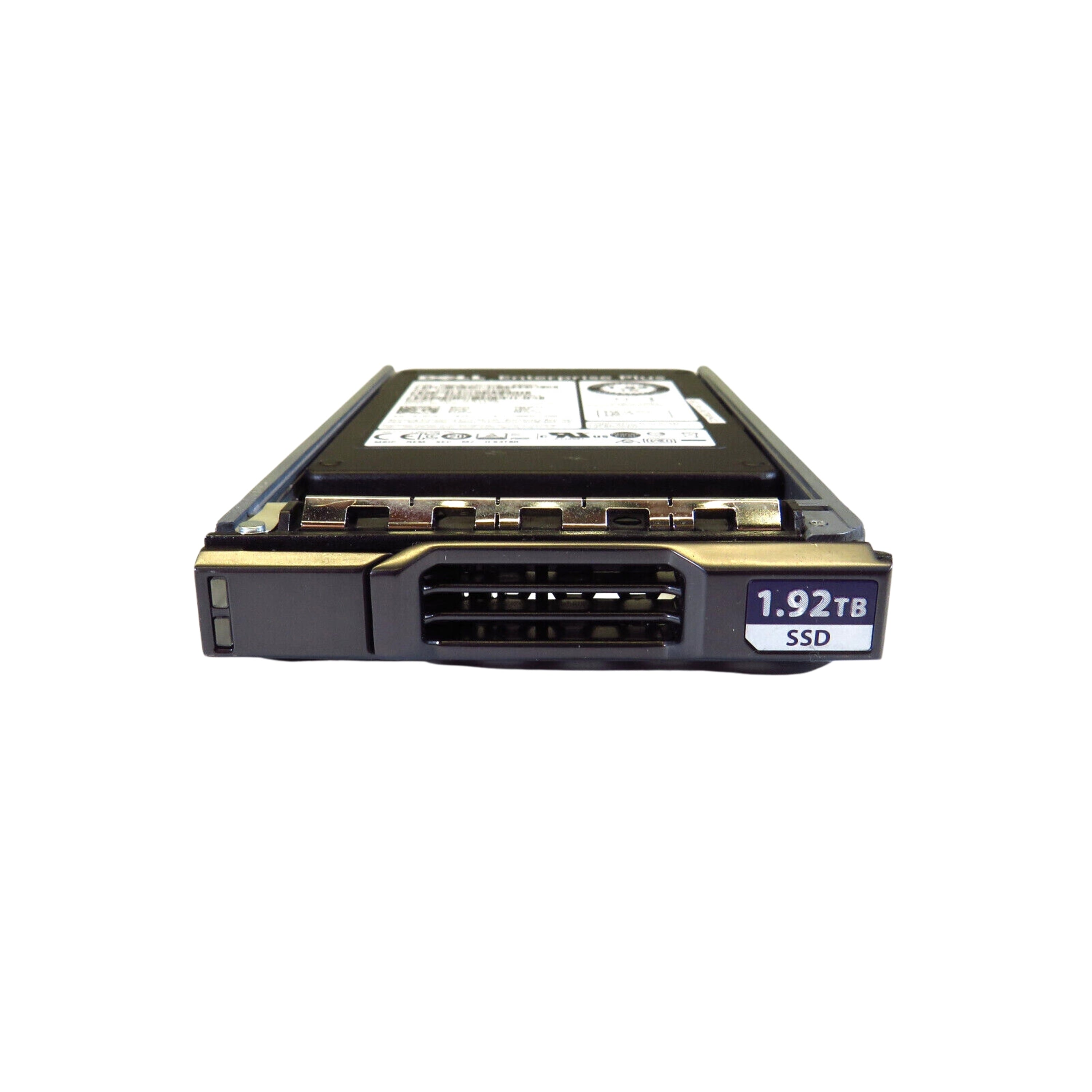 Dell Compellent 1NFN7 1.92TB 2.5" SAS 12Gbps SSD SSD Solid State Drive (Used - Good)