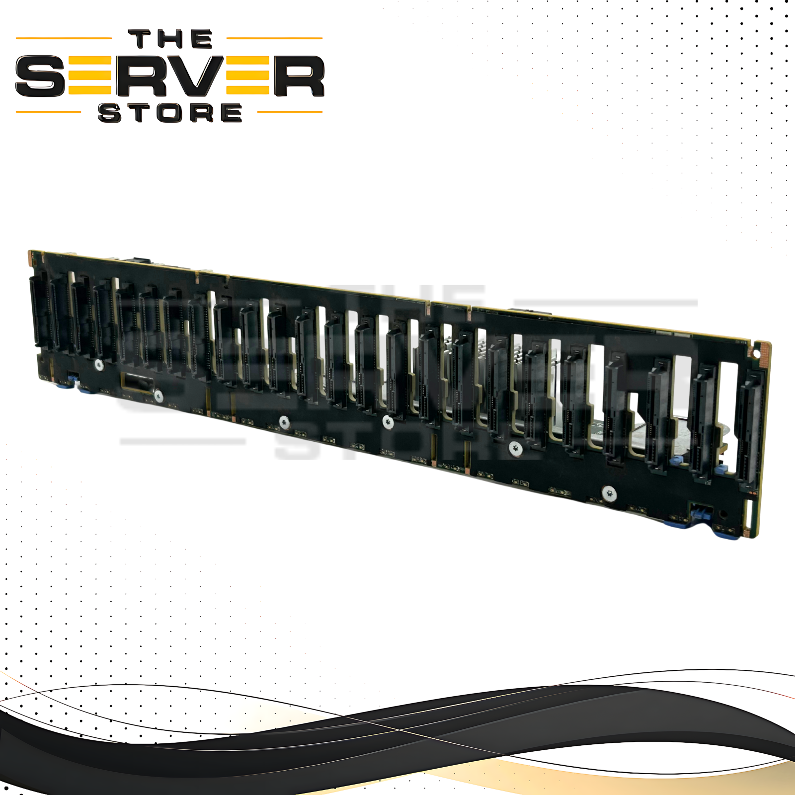 Dell Backplane SAS Expander for PowerEdge R750/R7525 24x2.5" 571RM JMCMN