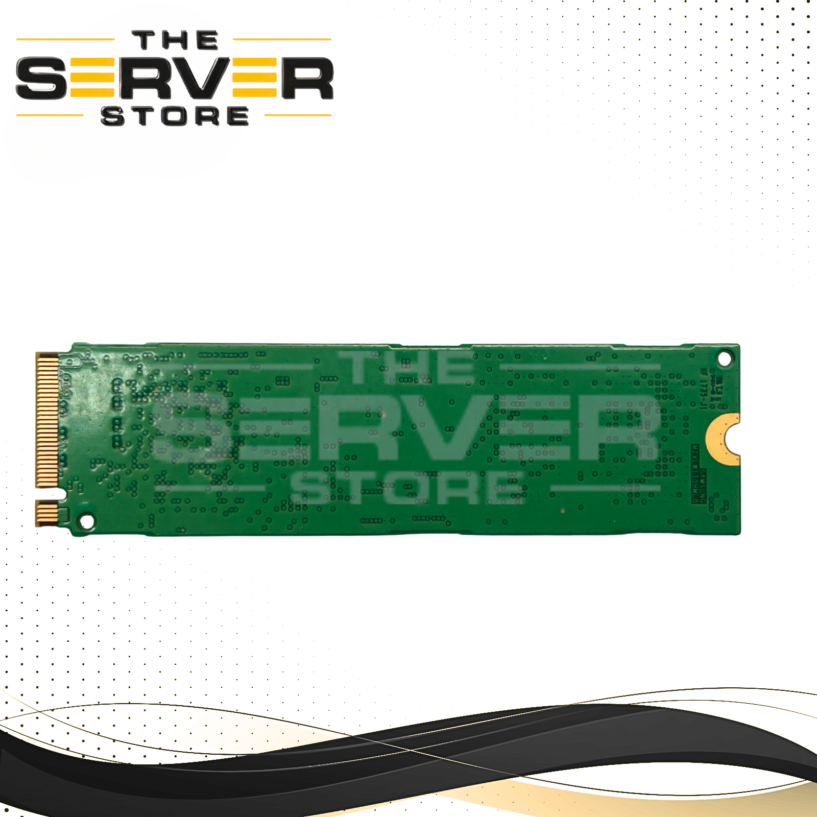 HP 1TB NVMe 2280 M.2 PCIe Gen 3.0 x4 SSD Samsung SM961 MZ-VKW1T00 861961-003