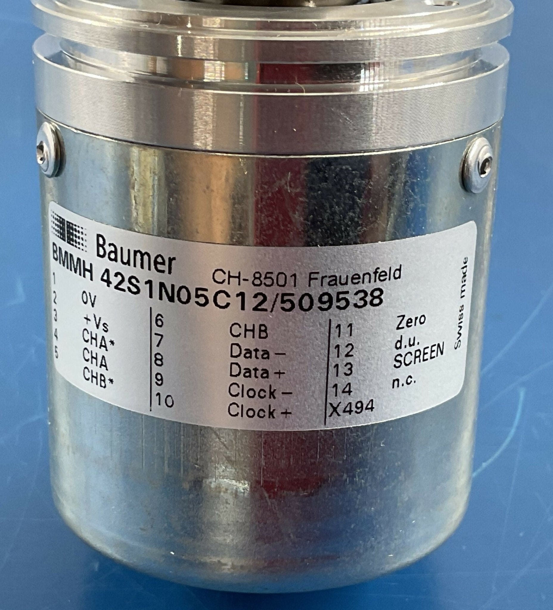 ABSOLUTE MULTI-TURN ENCODER (5266316) GE