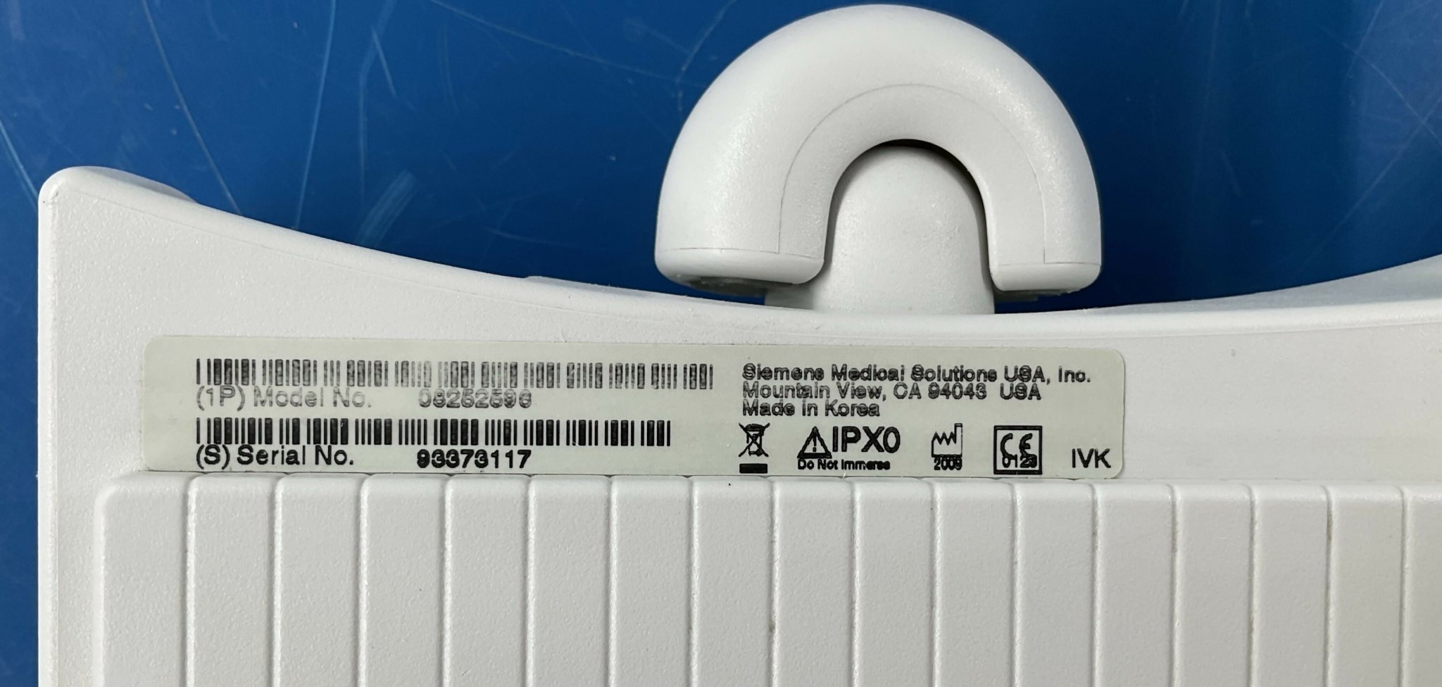 ACUSON 15L8w Ultrasound Transducer (08252596/8252596) SIEMENS