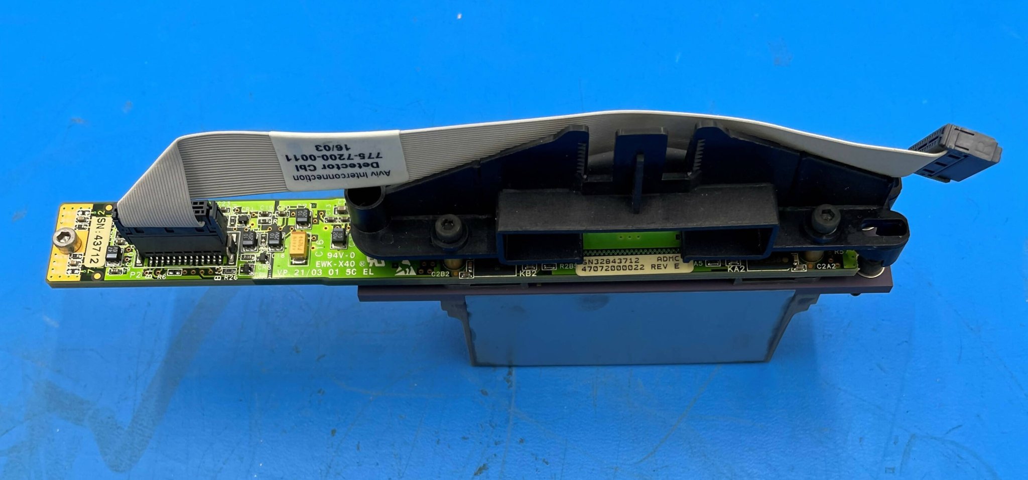 ADMC DETECTOR MODULE ASS'Y (470 720 00022/7273811) SIEMENS/PHILIPS