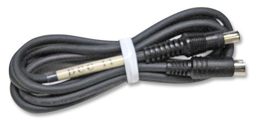 AFL DCC-21Power Cord Connects ADC-20 to Power Source via Alligator Clips