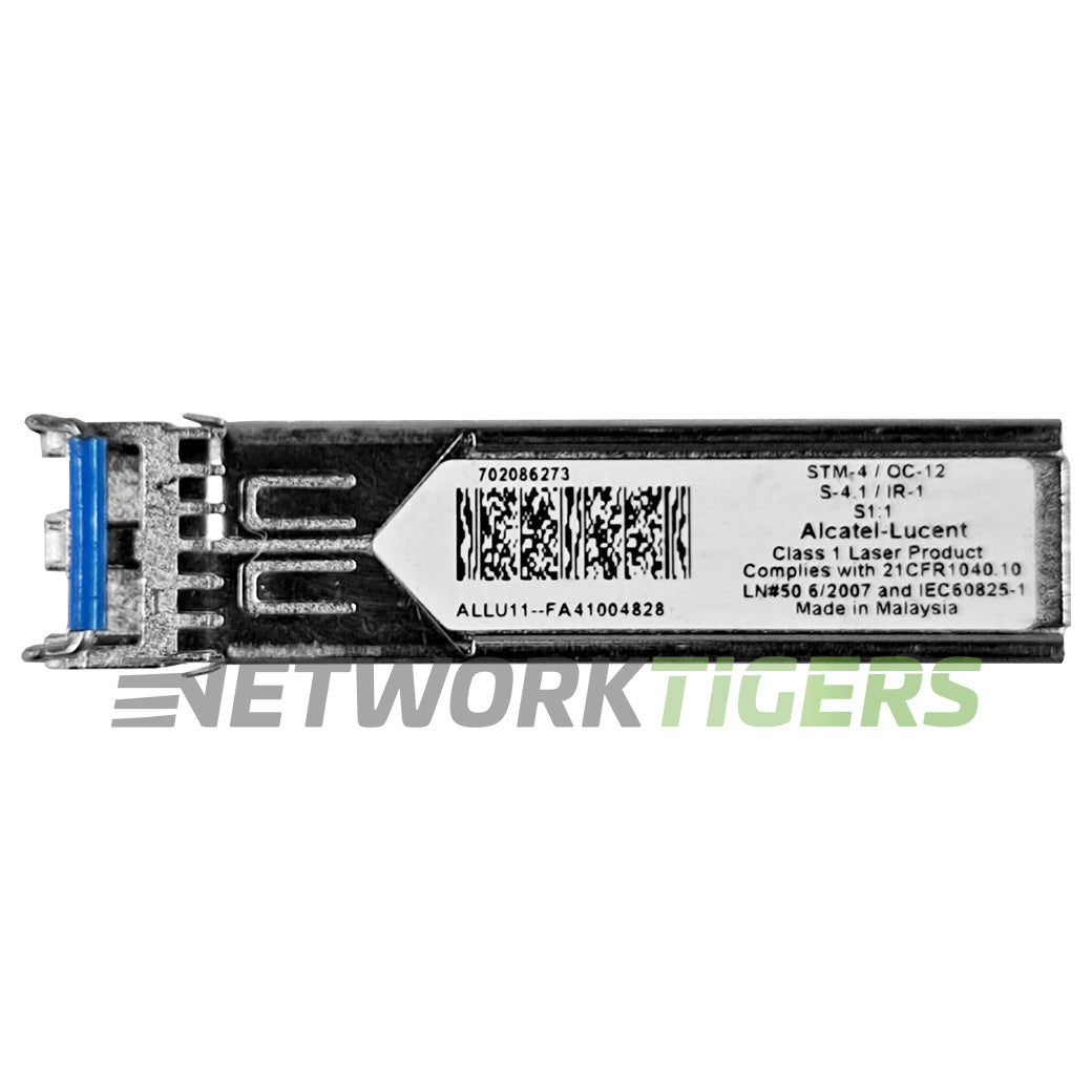 Alcatel-Lucent Nokia OC12‑SFP‑IR1 702086273 1GB STM-4 / OC-12 SFP Transceiver