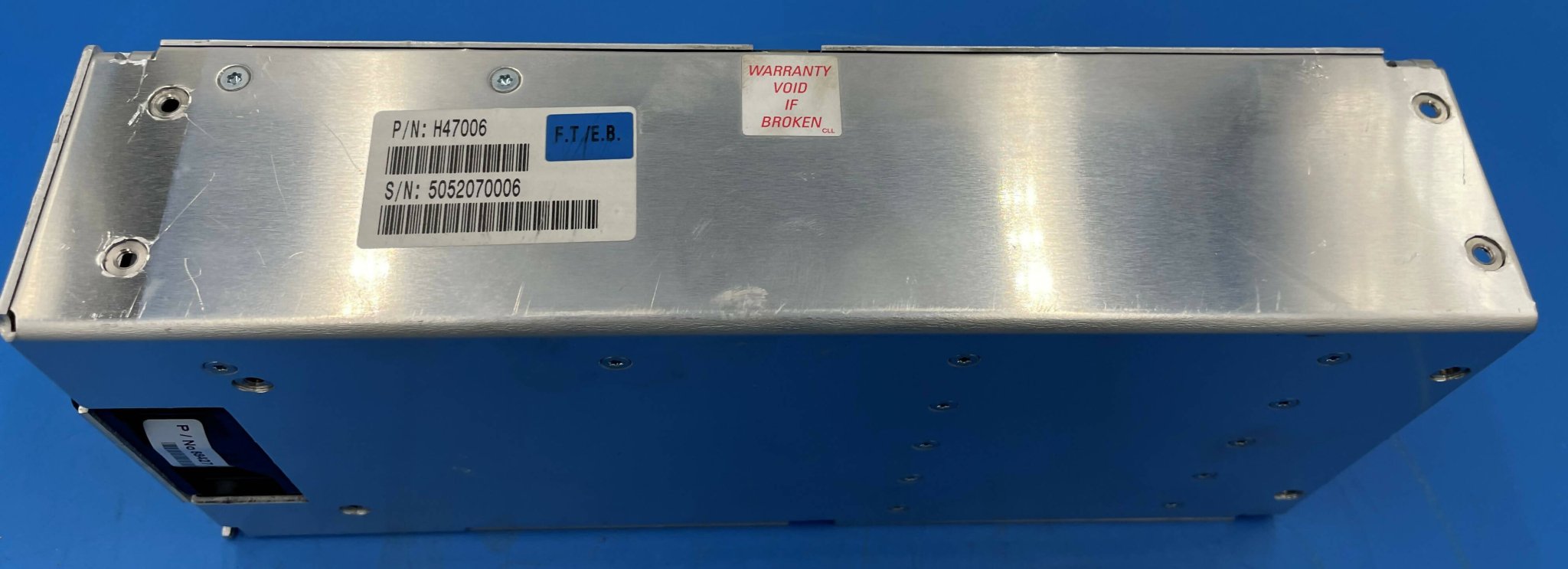 Alpha 400W Power Supply (3059482/H47006) Siemens