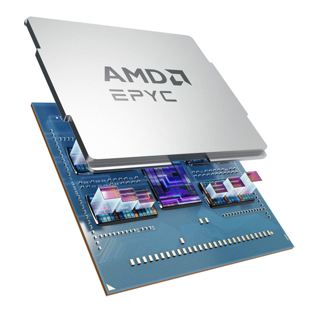 T3W93 - Dell AMD EPYC 9534 2.45GHz 280W 64 Core Processor