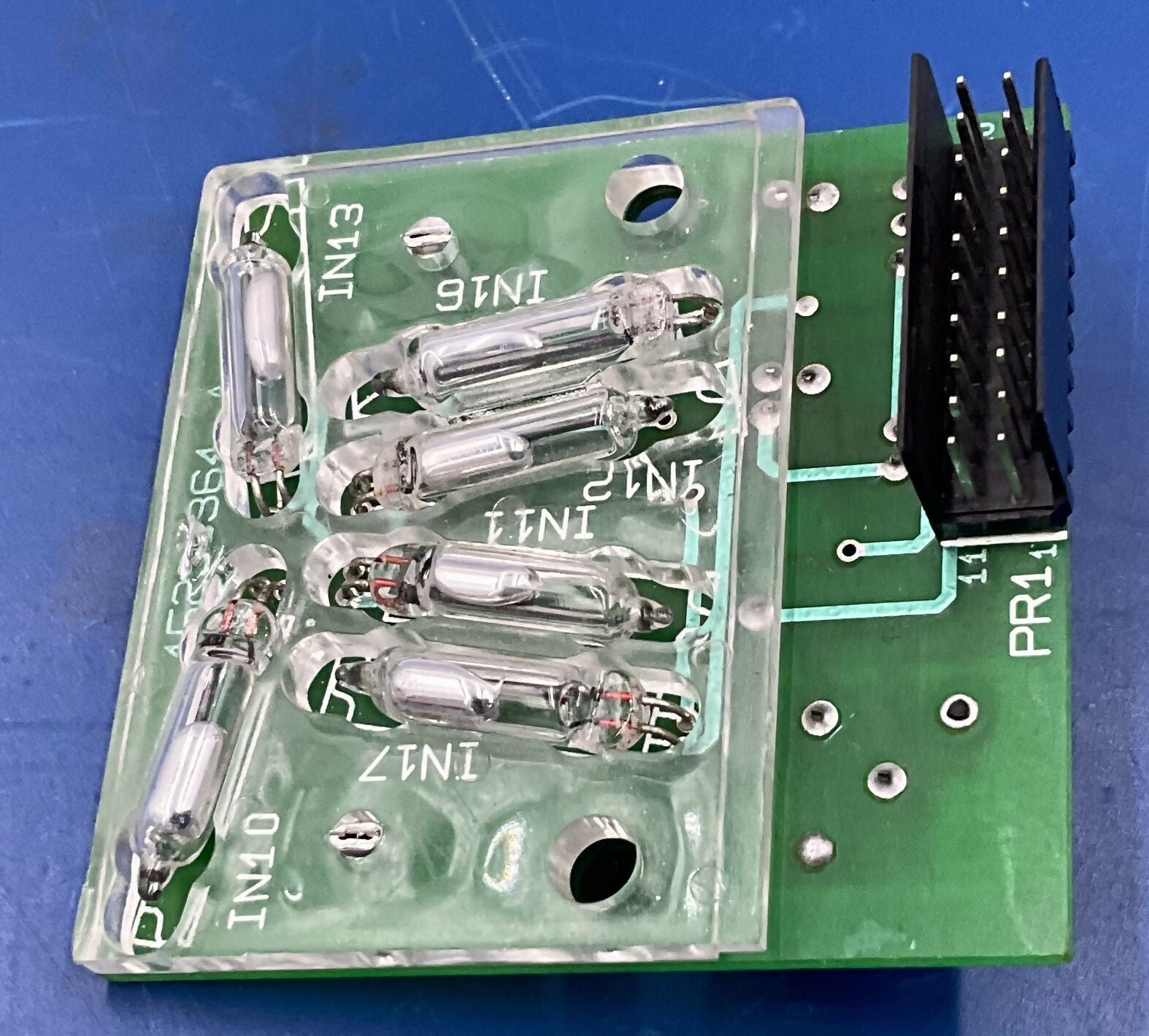 ANGULATION SENSOR LAMP AND LED UNIT (45296164) GE