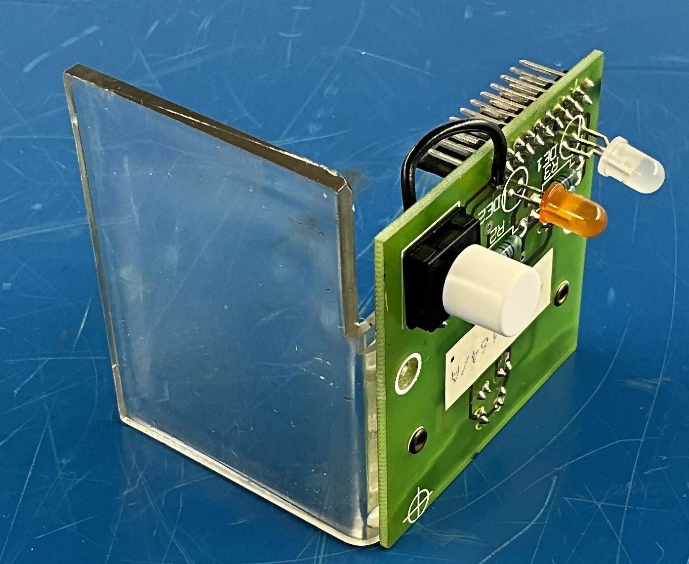 ANGULATION SENSOR LAMP AND LED UNIT (45296164) GE
