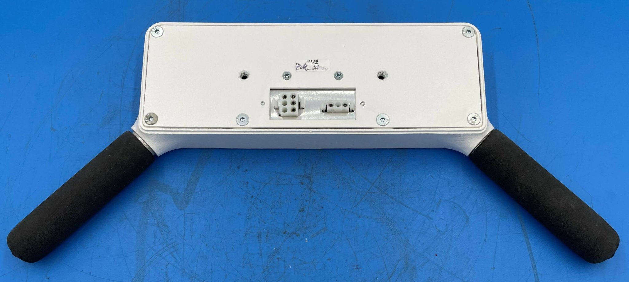ANGULATION DIAL/CONTROL PANEL (112-0492 G1) DEL MEDICAL