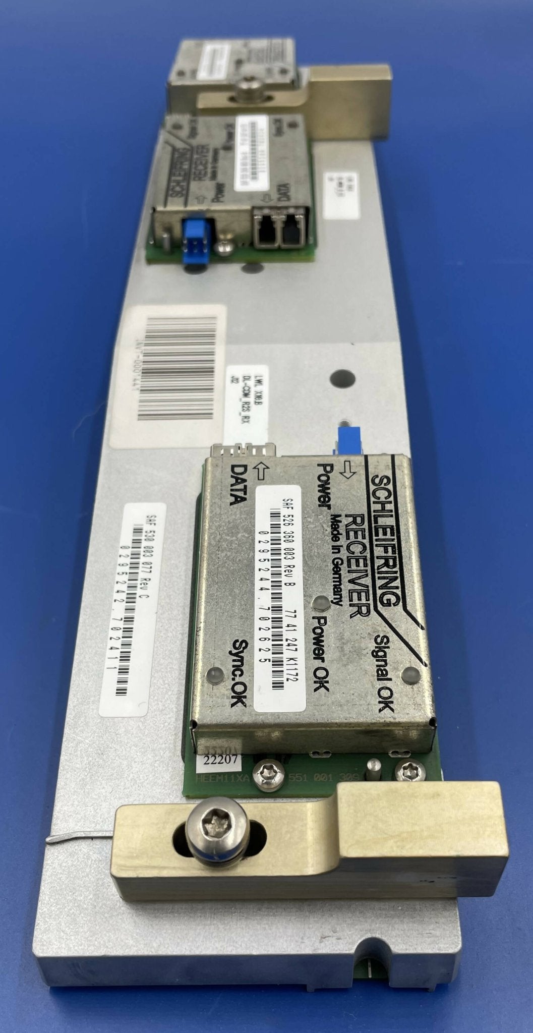ANTENNA CARRIER W/3 RECEIVERS (10161620/530003077/7741247) SIEMENS