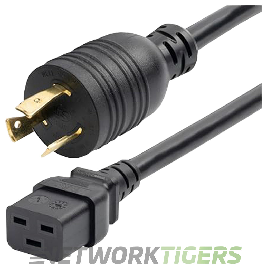 APC AP8753 8120-6903 C19 - L6-20P 14.8 ft PDU Power Cord