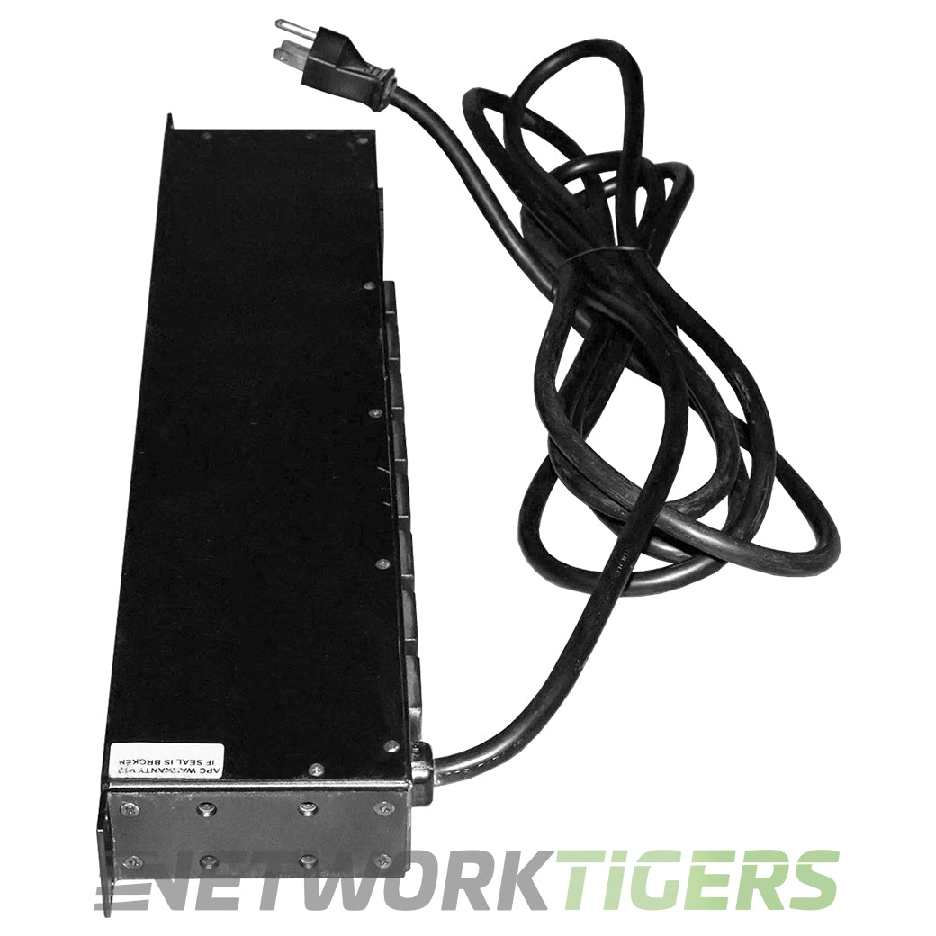 NEW APC AP7900B Switched Rack 120V 15A 8x NEMA 5-15R 1U PDU