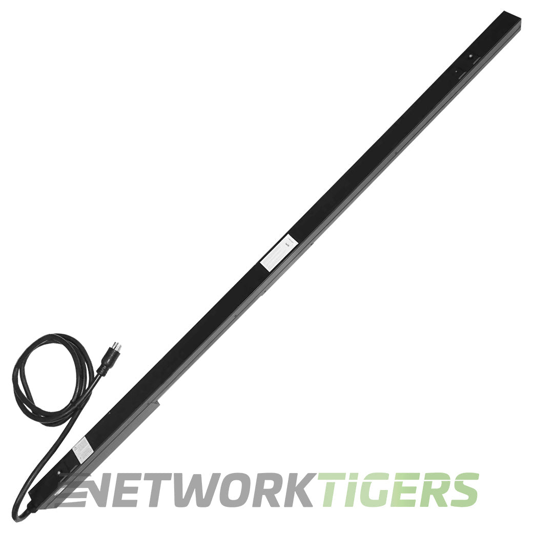 NEW APC AP8641 Metered Rack 200-208V 30A 21x IEC 60320 C13 3x C19 Zero U PDU