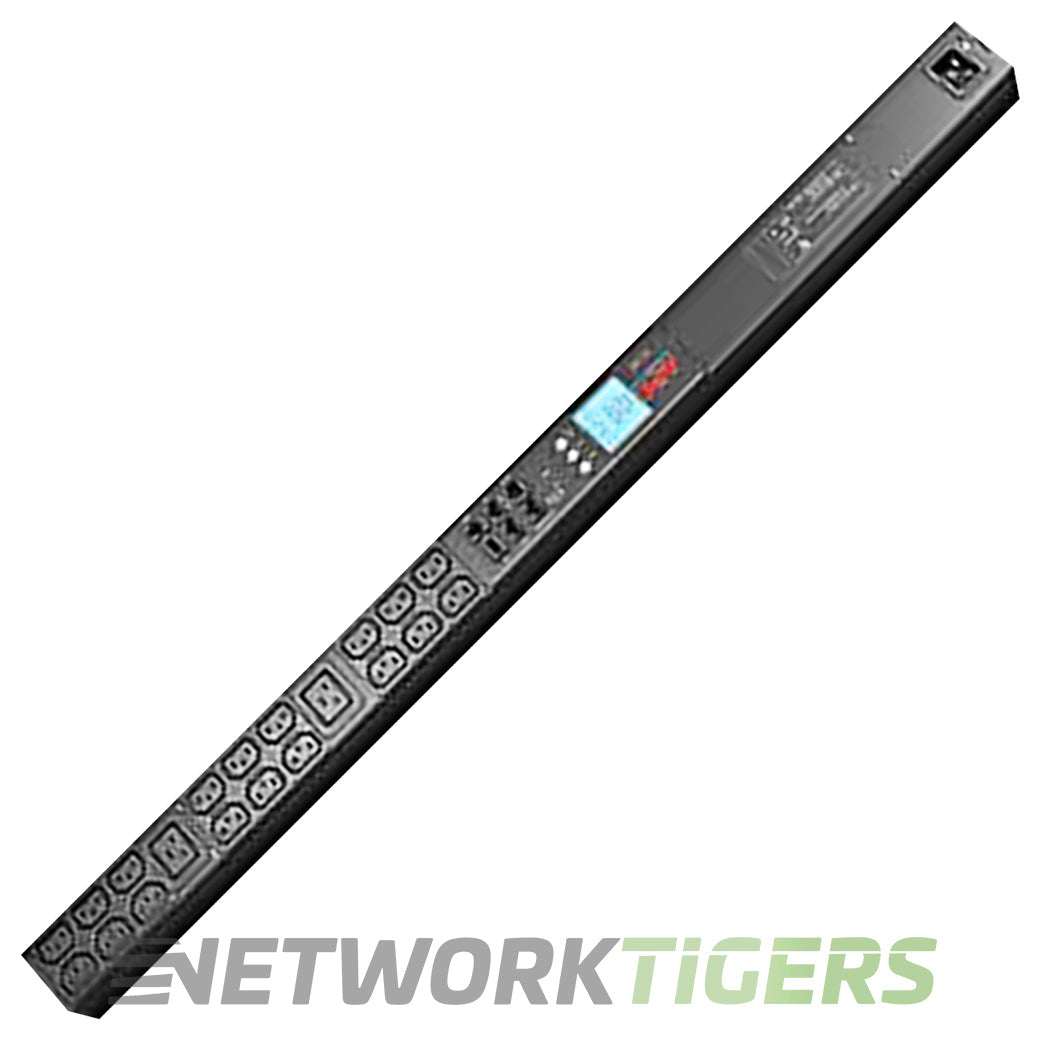 NEW APC AP8930 Switched Rack 120V 20A 24x NEMA 5-20R ZeroU PDU