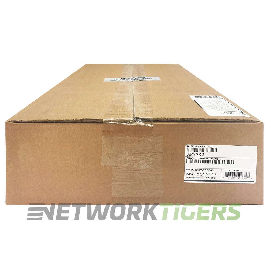 NEW APC AP7732 AP 7732 /208V 30A Rack Mountable Automatic Transfer Switch