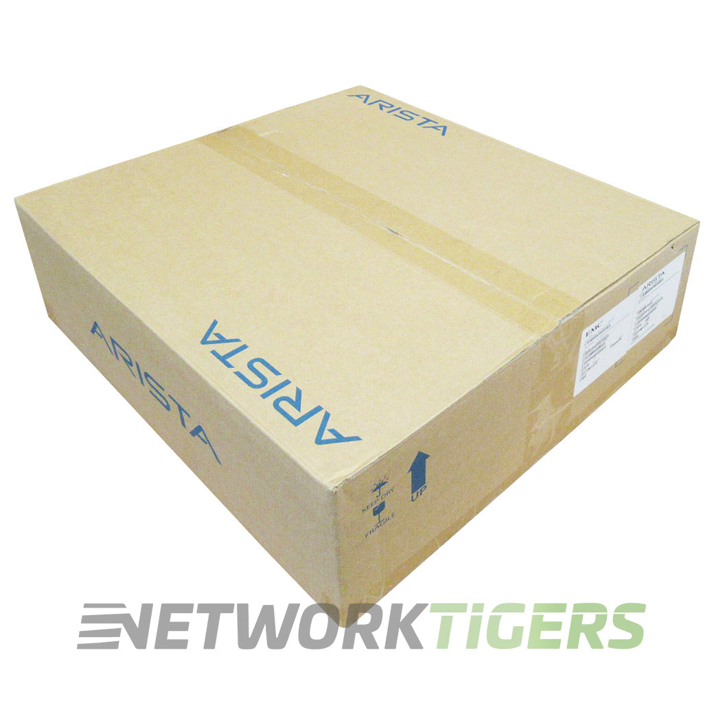 NEW Arista CCS-720XP-48ZC2-F 48x MultiGB PoE RJ45 4x SFP+ 2x QSFP28 F-B Switch