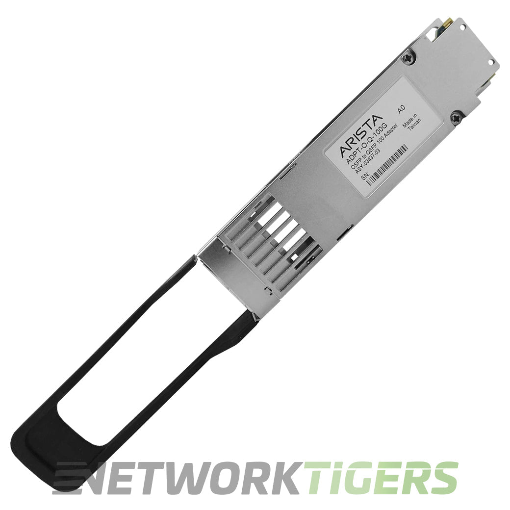 Arista ADPT-O-Q-100G OSFP to 100G QSFP Adapter