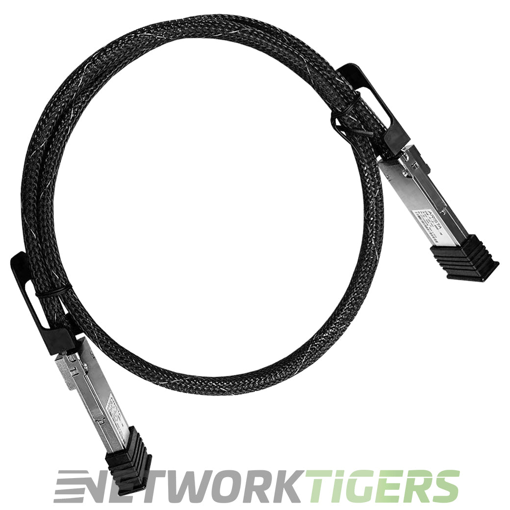 NEW Arista AOC-D-D-400G-1M 1m 400G QSFP-DD Active Optical Cable