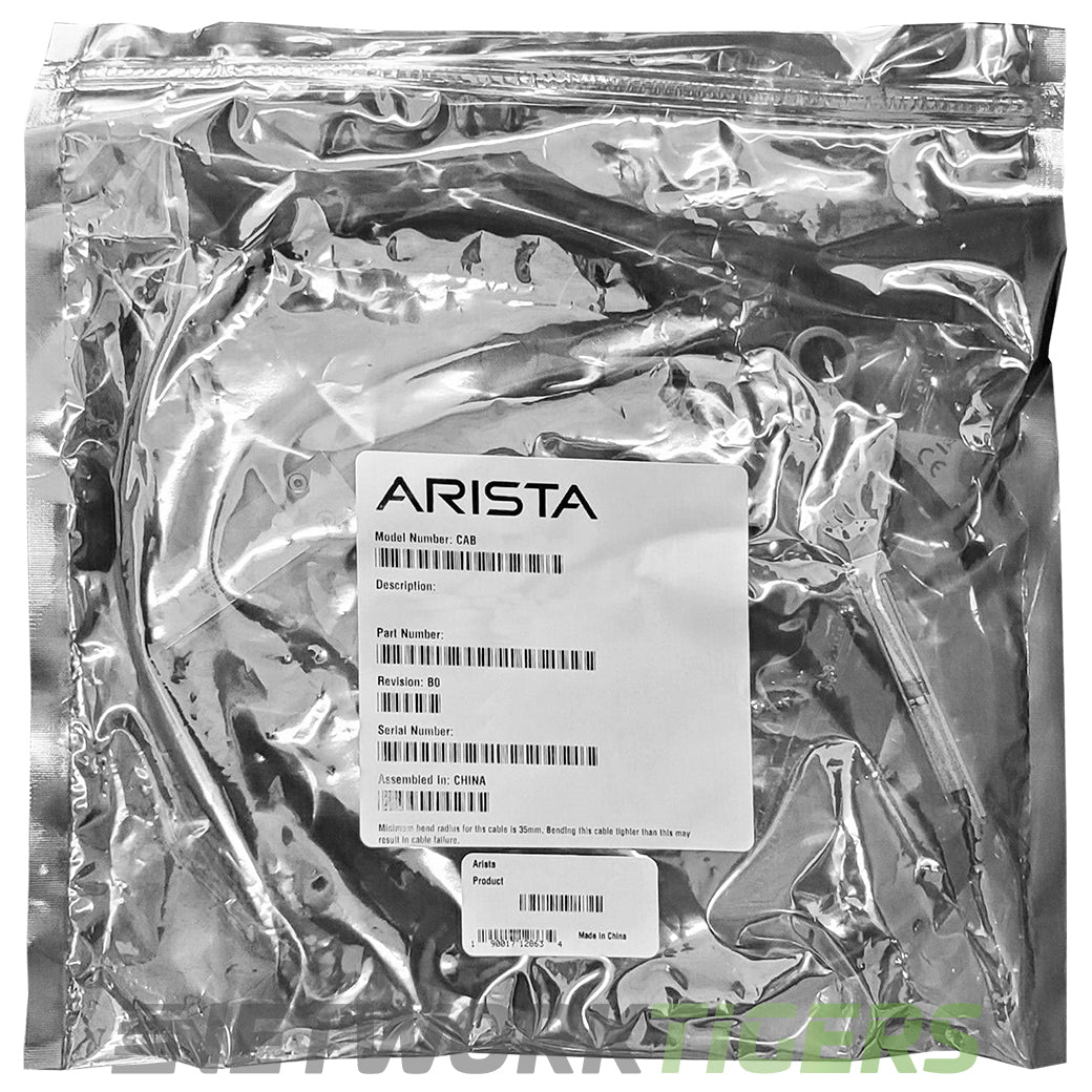 NEW Arista AOC-Q-Q-100G-15M 15m 100GB QSFP28 Active Optical Cable