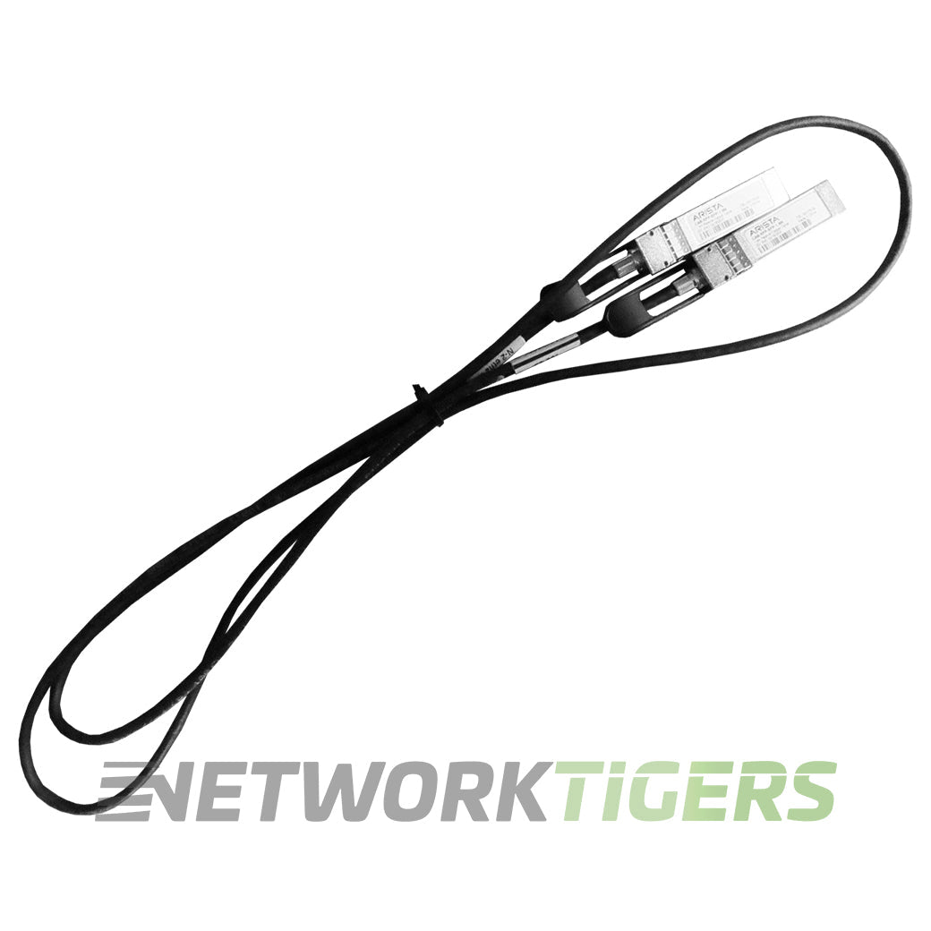 Arista CAB-SFP-SFP-1.5M 1.5m 10GB SFP+ Direct Attach Copper Cable