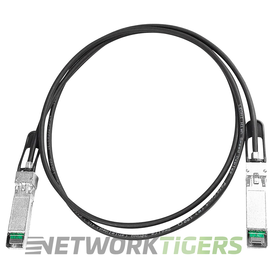 NEW Arista CAB-SFP-SFP-1.5M 1.5m 10GB SFP+ Direct Attach Cable