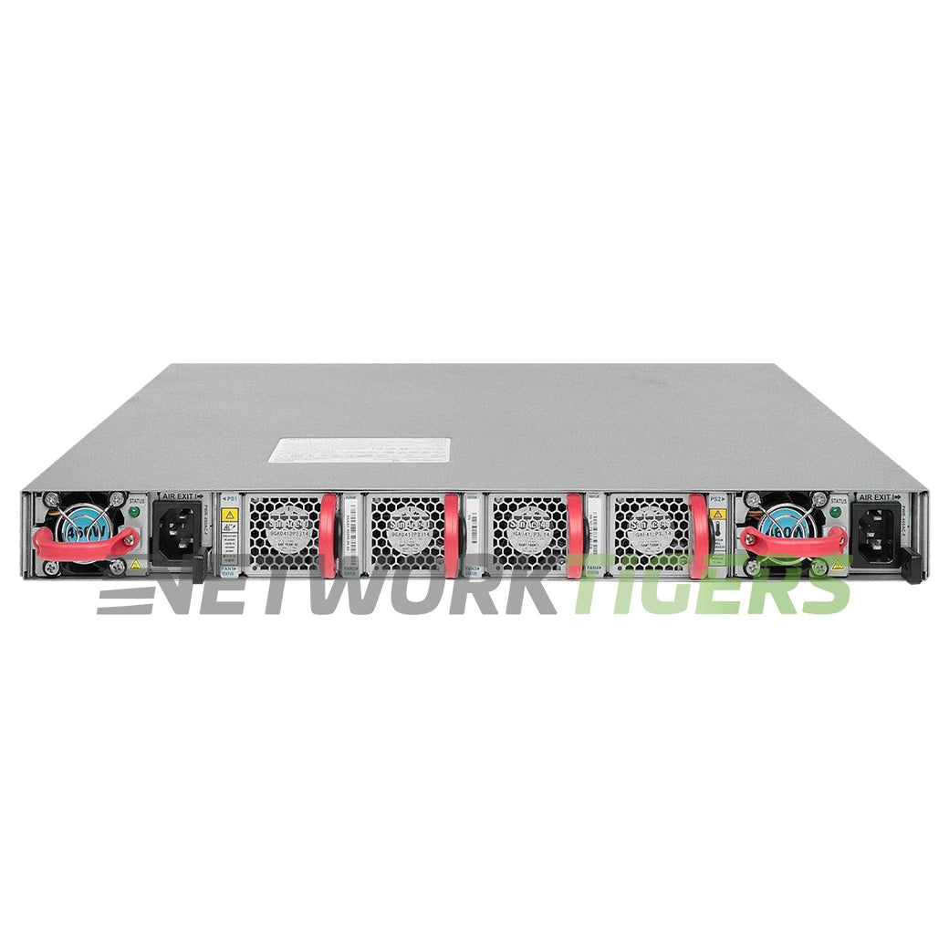 Arista DCS-7048T-A-F 48x 1GB RJ45 4x 10GB SFP+ Front-to-Back Airflow Switch
