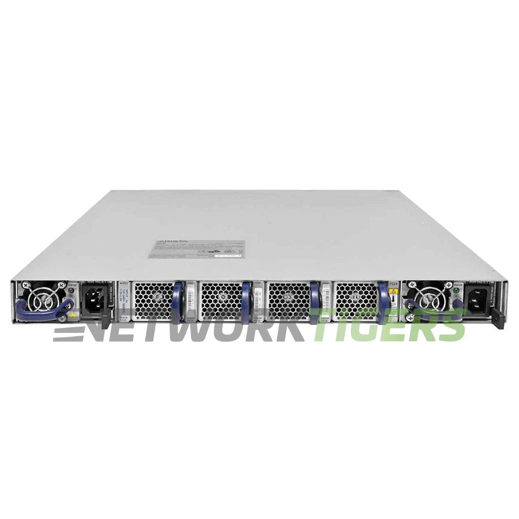 NEW Arista DCS-7048T-A-R 48x 1GB RJ45 4x 10GB SFP+ Back-to-Front Airflow Switch